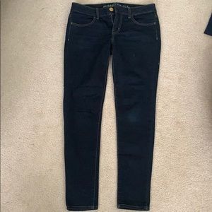 American Eagle jeggings